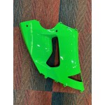 Kawasaki ZX6R 2005-2006 Cowling, CNT, LH, L.GREEN